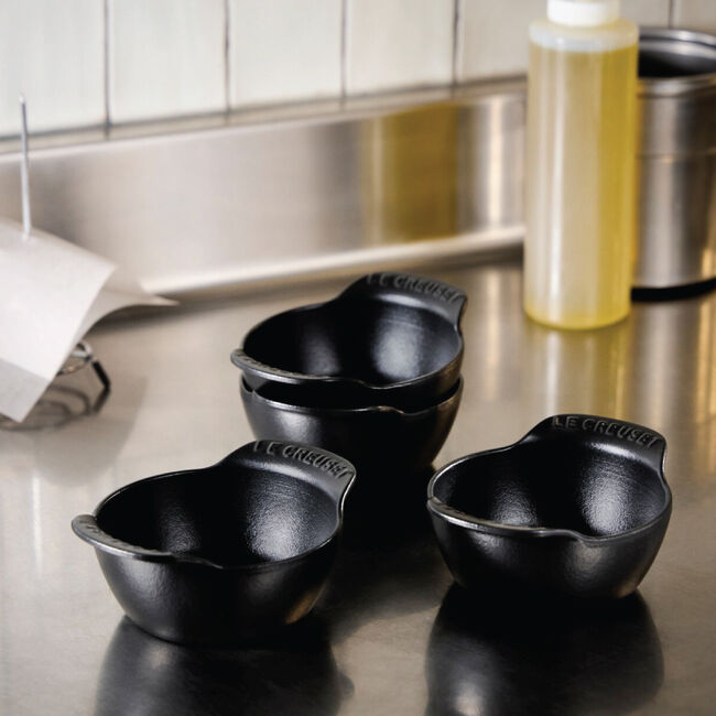 Le Creuset Online Gourmand Collection Cocotte, Set of 4 - Gourmand Collection Cocotte, Set of 4