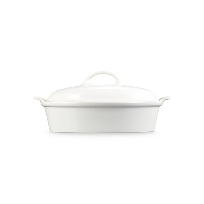 Le Creuset Online Heritage Oval Casserole - Heritage Oval Casserole - Image 10