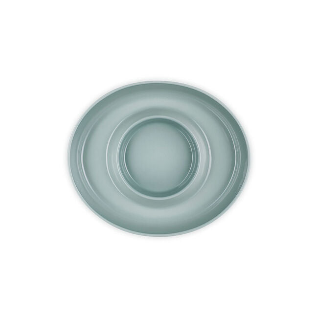 Le Creuset Online Signature Oval Chip & Dip Platter - Signature Oval Chip & Dip Platter - Image 9