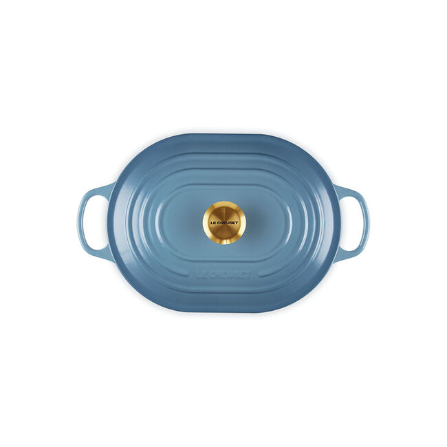 Le Creuset Online Signature Oval Casserole - Signature Oval Casserole - Image 6