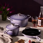 Le Creuset Online Signature Enameled Cast Iron 5-Piece lec27ware Set - Signature Enameled Cast Iron 5-Piece lec27ware Set - Image 18