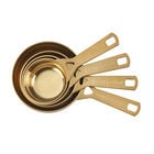 Le Creuset Online Gold 4-Piece Measuring Cup Set - Gold 4-Piece Measuring Cup Set - Image 8
