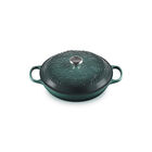 Le Creuset Online Olive Branch Collection Signature Braiser - Olive Branch Collection Signature Braiser - Image 10
