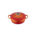 Le Creuset Online Signature Round Wide Oven - Signature Round Wide Oven - Image 8