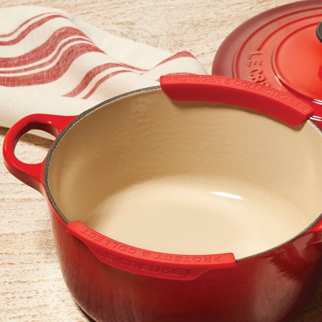 Le Creuset Online lec27ware Storage Protector, Set of 2 - lec27ware Storage Protector, Set of 2