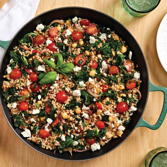 Le Creuset Online Traditional Round Paella Pan - Traditional Round Paella Pan