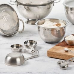 Le Creuset Online Stainless Steel Measuring Cups - Stainless Steel Measuring Cups