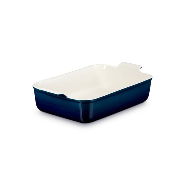 Le Creuset Online Heritage Deep Rectangular Lasagna Dish - Heritage Deep Rectangular Lasagna Dish - Image 7