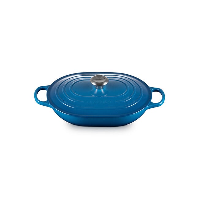 Le Creuset Online Signature Oval Casserole - Signature Oval Casserole - Image 4