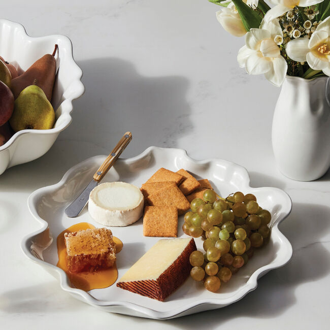 Le Creuset Online Iris Collection Serving Platter - Iris Collection Serving Platter - Image 4