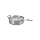 Le Creuset Online Essential Stainless Steel Saut?? Pan - Essential Stainless Steel Saut?? Pan - Image 17