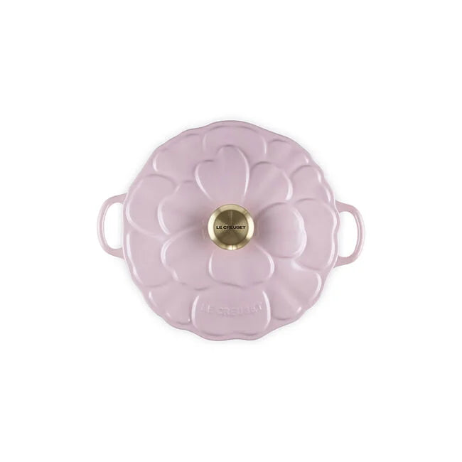 Le Creuset Online Signature Petal Braiser - Signature Petal Braiser - Image 16