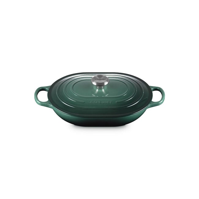 Le Creuset Online Signature Oval Casserole - Signature Oval Casserole - Image 9