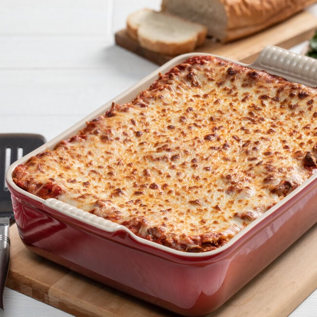 Le Creuset Online Heritage Deep Rectangular Lasagna Dish - Heritage Deep Rectangular Lasagna Dish - Image 2