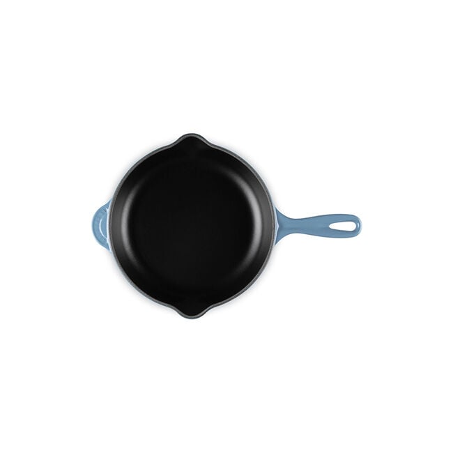 Le Creuset Online Traditional Round Skillet - Traditional Round Skillet - Image 5