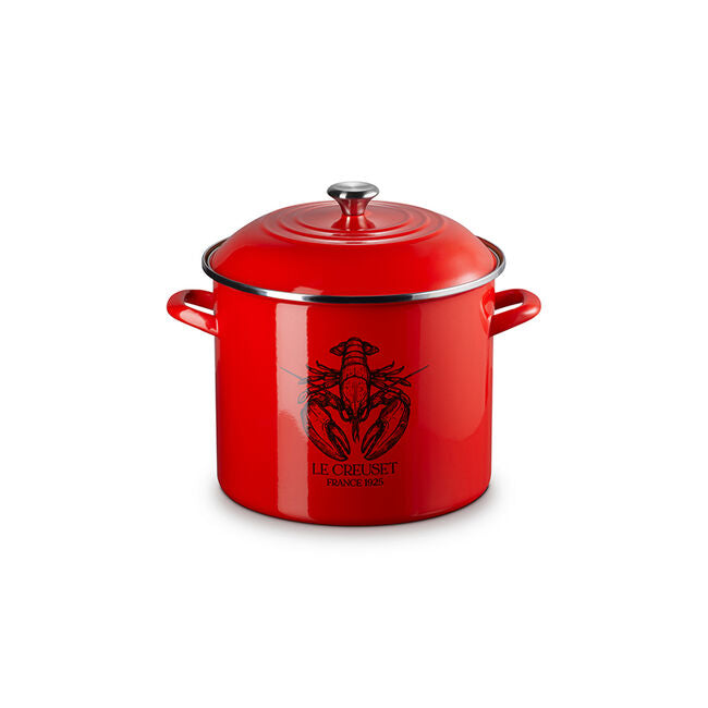 Le Creuset Online Lobster Stockpot - Lobster Stockpot - Image 3