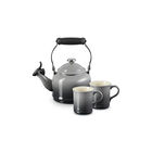 Le Creuset Online Demi Kettle and Mugs Set - Demi Kettle and Mugs Set - Image 16