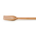 Le Creuset Online Signature Wood Scraper Spoon - Signature Wood Scraper Spoon - Image 9