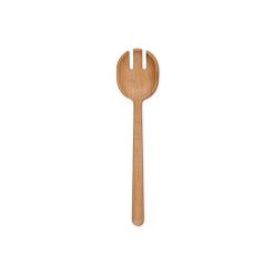 Alternative view of Le Creuset Online Signature Wood Serving Fork - Signature Wood Serving Fork
