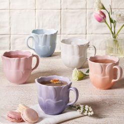 Alternative view of Le Creuset Online Petal Mug - Petal Mug