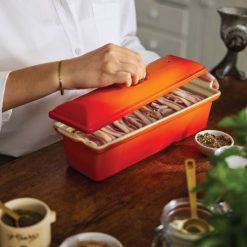 Alternative view of Le Creuset Online Traditional Rectangular Terrine - Traditional Rectangular Terrine