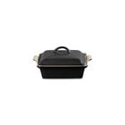 Le Creuset Online Heritage Shallow Square Casserole - Heritage Shallow Square Casserole - Image 17