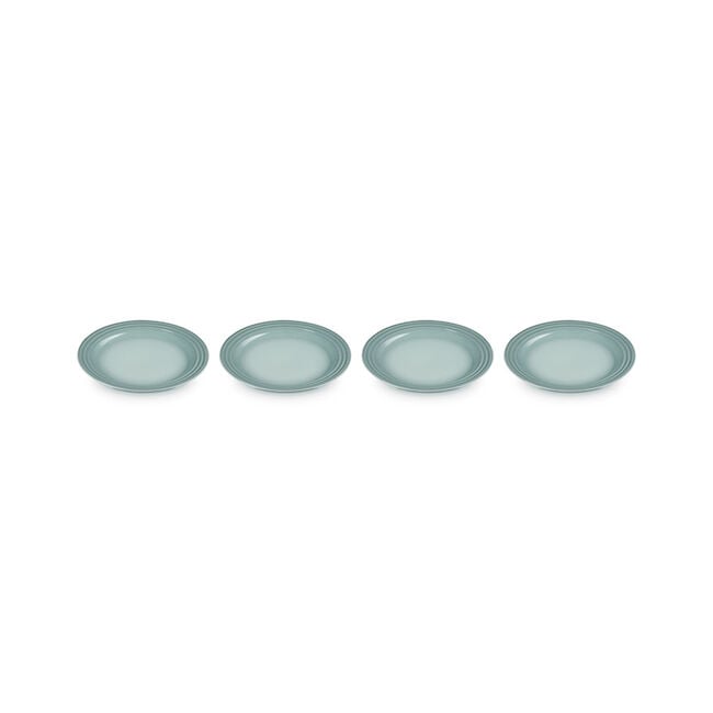 Le Creuset Online Vancouver Salad Plates, Set of 4 - Vancouver Salad Plates, Set of 4 - Image 14