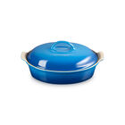 Le Creuset Online Heritage Oval Casserole - Heritage Oval Casserole - Image 12