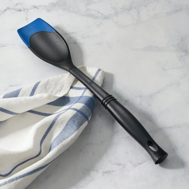 Le Creuset Online Revolution Bi-Material Saute Spoon - Revolution Bi-Material Saute Spoon