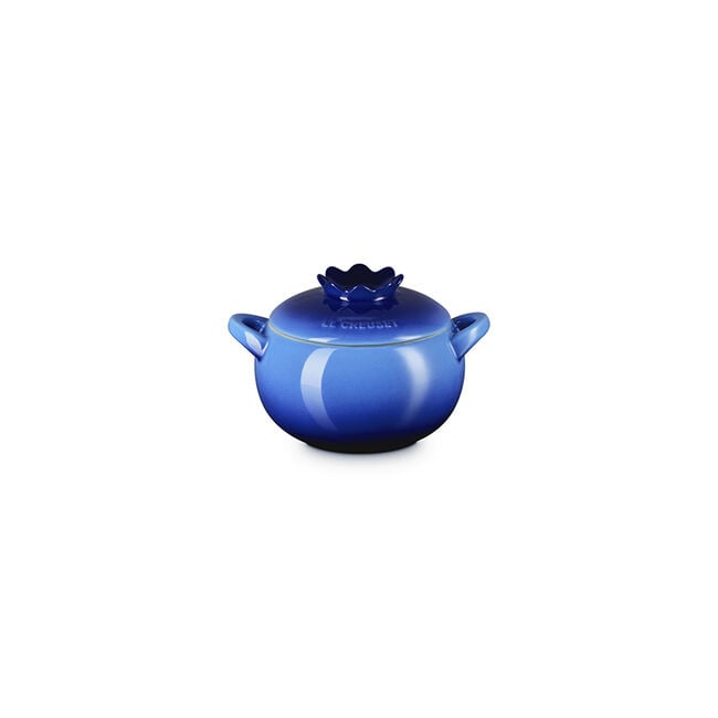 Le Creuset Online Blueberry Mini Cocotte - Blueberry Mini Cocotte - Image 16