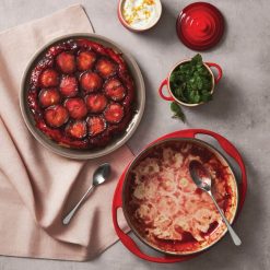 Le Creuset Online Traditional Round Tarte Tatin Dish - Traditional Round Tarte Tatin Dish