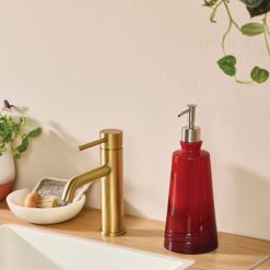 Alternative view of Le Creuset Online Stoneware Signature Soap Dispenser - Stoneware Signature Soap Dispenser