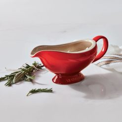 Alternative view of Le Creuset Online Heritage Gravy Boat - Heritage Gravy Boat