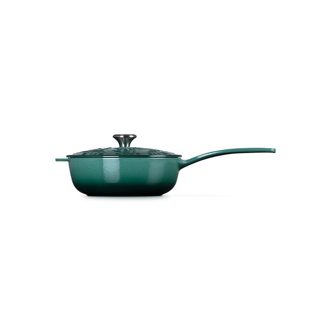 Le Creuset Online Olive Branch Collection Saucier - Olive Branch Collection Saucier - Image 13