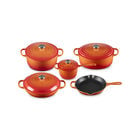 Le Creuset Online Signature 9-Piece lec27ware Set - Signature 9-Piece lec27ware Set - Image 9