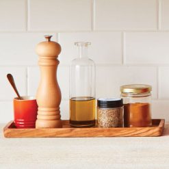Le Creuset Online Beechwood Classic Salt Mill - Beechwood Classic Salt Mill