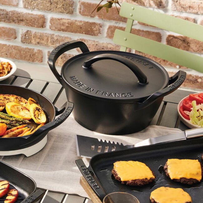Le Creuset Online Alpine Outdoor Collection Round Dutch Oven - Alpine Outdoor Collection Round Dutch Oven - Image 5