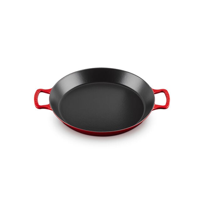 Le Creuset Online Traditional Round Paella Pan - Traditional Round Paella Pan - Image 10