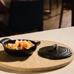 Alternative view of Le Creuset Online Gourmand Collection Braiser with Lid, Set of 4 - Gourmand Collection Braiser with Lid, Set of 4