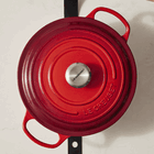 Le Creuset Online Silicone Travel Latch - Silicone Travel Latch - Image 16