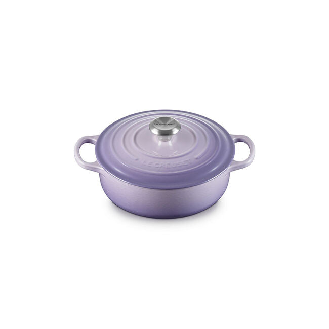 Le Creuset Online Signature Round Wide Oven - Signature Round Wide Oven - Image 25