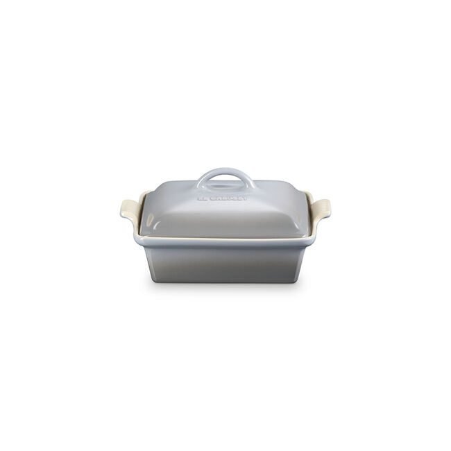 Le Creuset Online Heritage Shallow Square Casserole - Heritage Shallow Square Casserole - Image 5