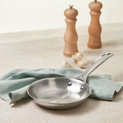 Le Creuset Online Signature Stainless Steel Fry Pan - Signature Stainless Steel Fry Pan