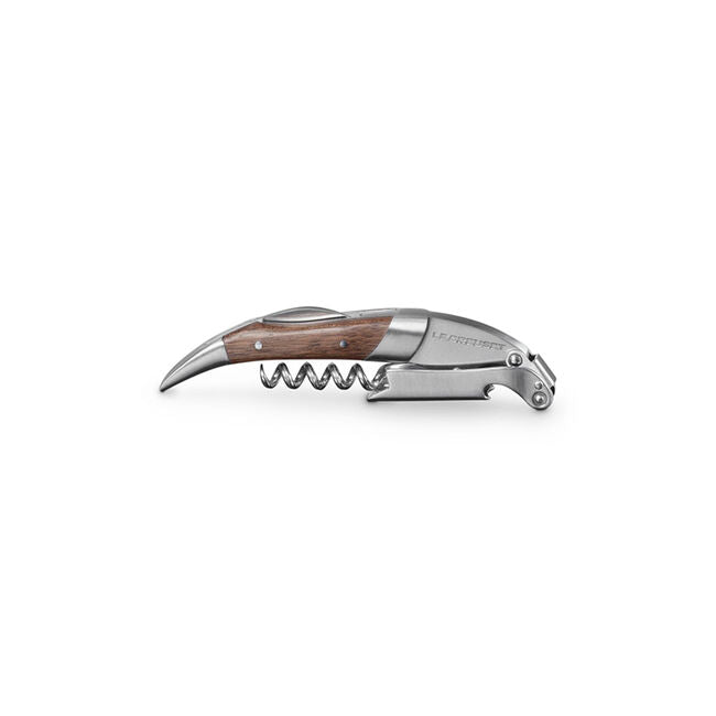 Le Creuset Online One-Step Waiter's Friend Corkscrew Wine Opener - One-Step Waiter's Friend Corkscrew Wine Opener - Image 6