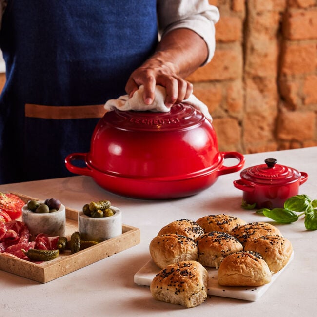 Le Creuset Online Signature Bread Oven - Signature Bread Oven - Image 55