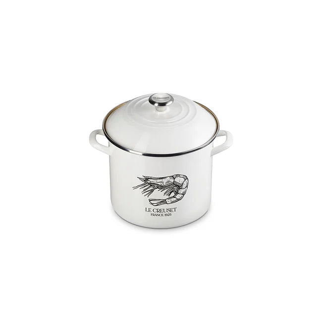 Le Creuset Online Shrimp Stockpot - Shrimp Stockpot - Image 4