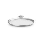 Le Creuset Online Glass Lid with Stainless Steel Knob - Glass Lid with Stainless Steel Knob - Image 6