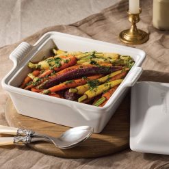 Le Creuset Online Heritage Square Casserole - Heritage Square Casserole