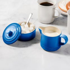 Le Creuset Online Signature Cream and Sugar Set - Signature Cream and Sugar Set