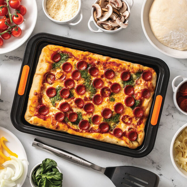 Le Creuset Online Non-stick Metal Bakeware Sheet Pan - Non-stick Metal Bakeware Sheet Pan - Image 14